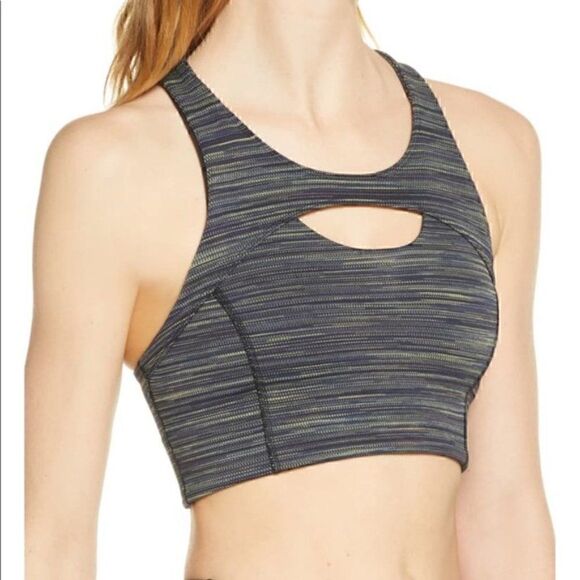 NEW Free People Strut Bra Black Combo Small - Picture 7 of 15